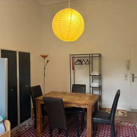 Zentrale Im Herzen Von Frankfurt am Main