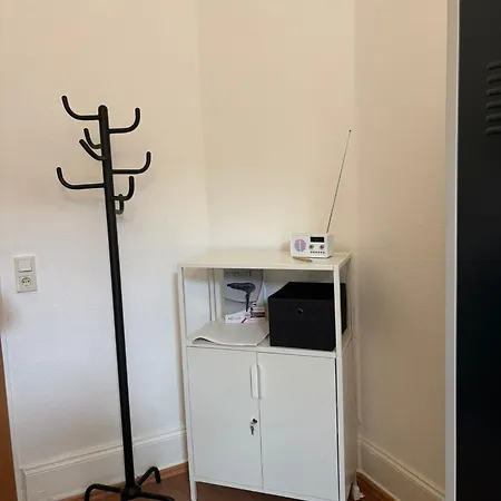 Zentrale Im Herzen Von