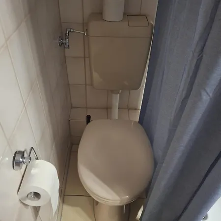 דירה Zentrale Im Herzen Von פרנקפורט