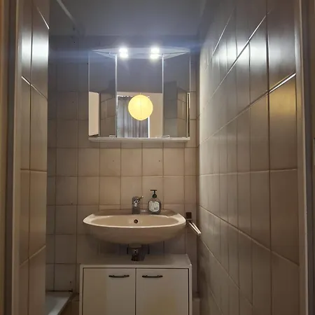 Zentrale Im Herzen Von