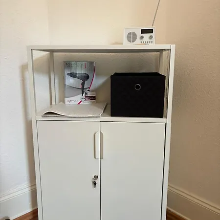 Zentrale Im Herzen Von فرانكفورت