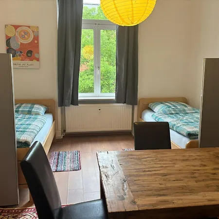 דירה Zentrale Im Herzen Von פרנקפורט