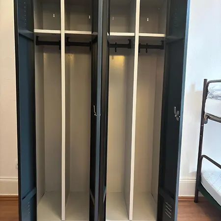 Zentrale Im Herzen Von * פרנקפורט