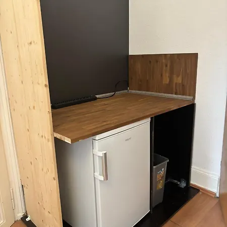 Zentrale Im Herzen Von Francoforte sul Meno