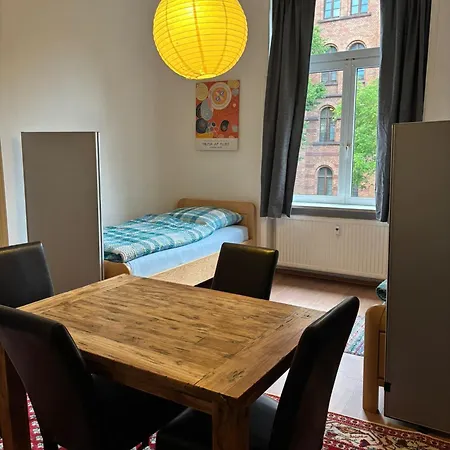 Appartamento Zentrale Im Herzen Von Francoforte sul Meno